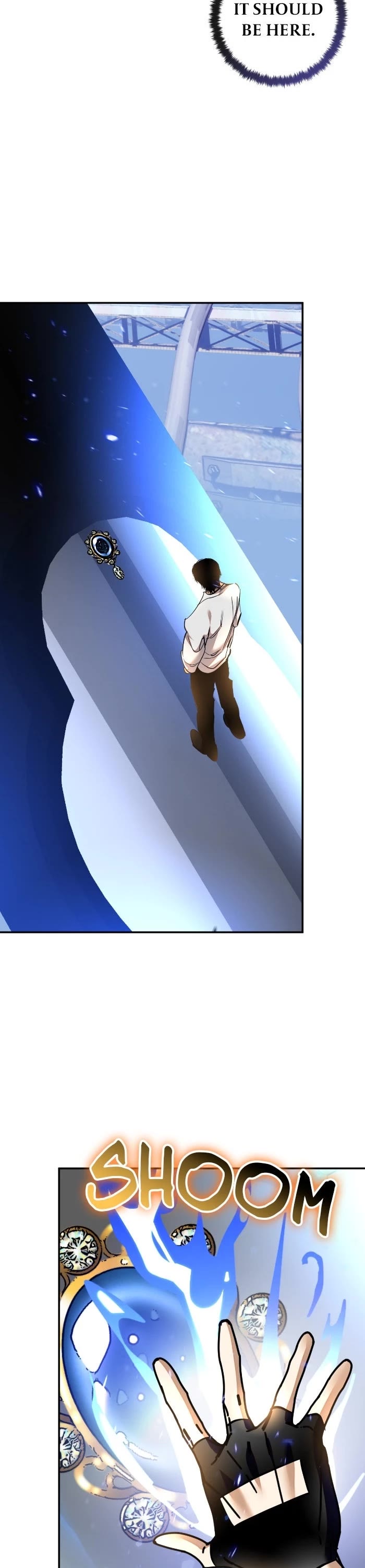 Return to Player chapter 223 page 23