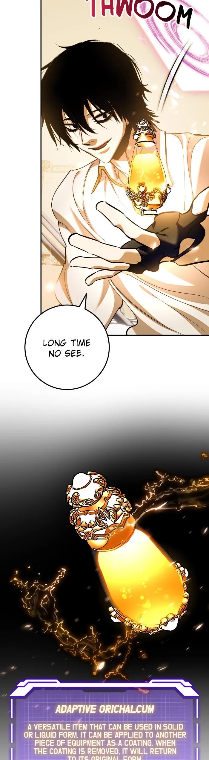 Return to Player chapter 223 page 25