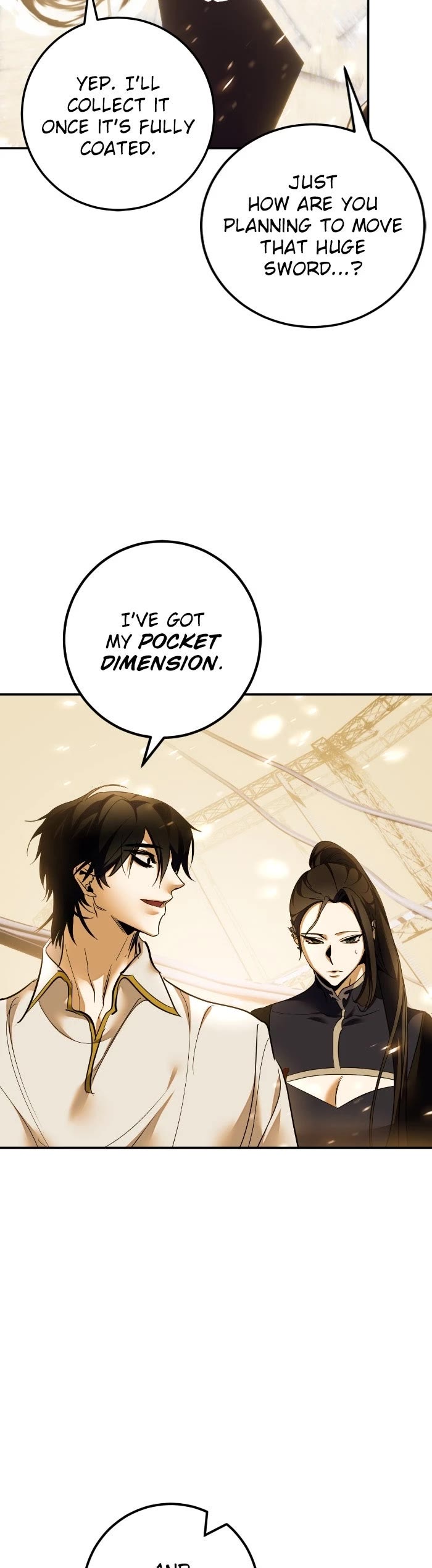 Return to Player chapter 223 page 29