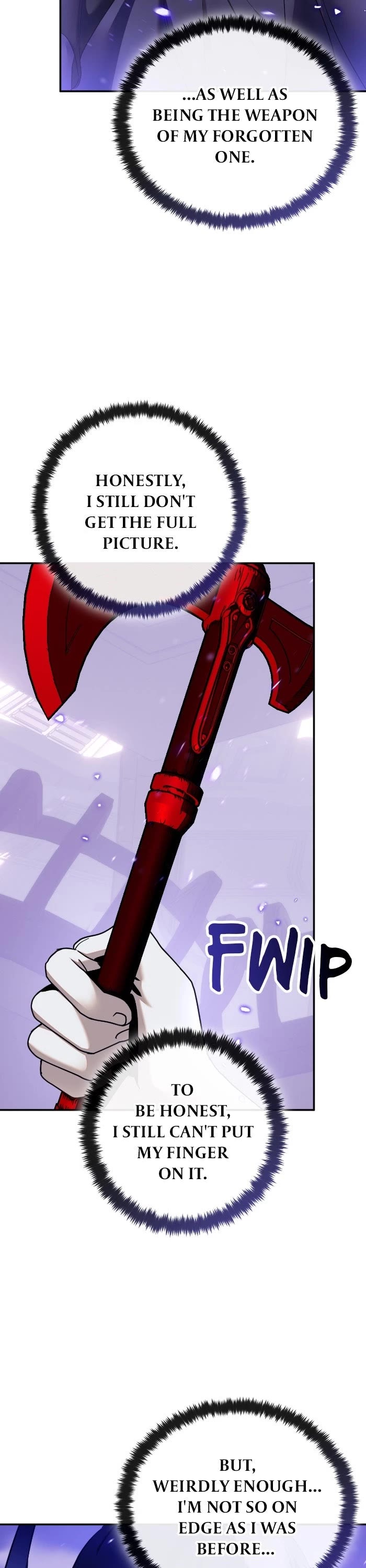 Return to Player chapter 223 page 3