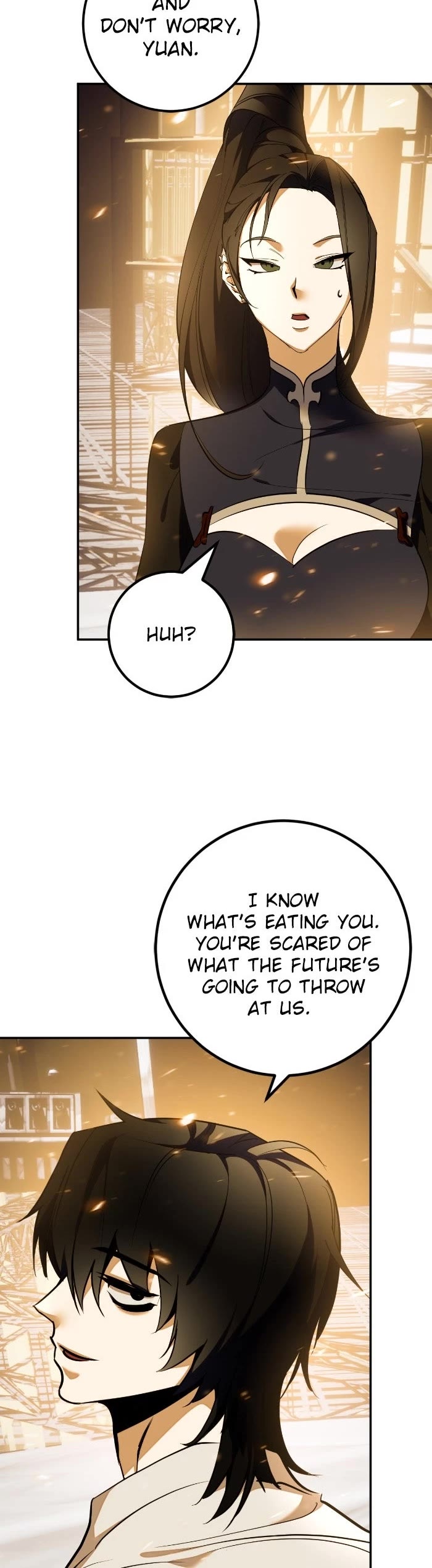 Return to Player chapter 223 page 30