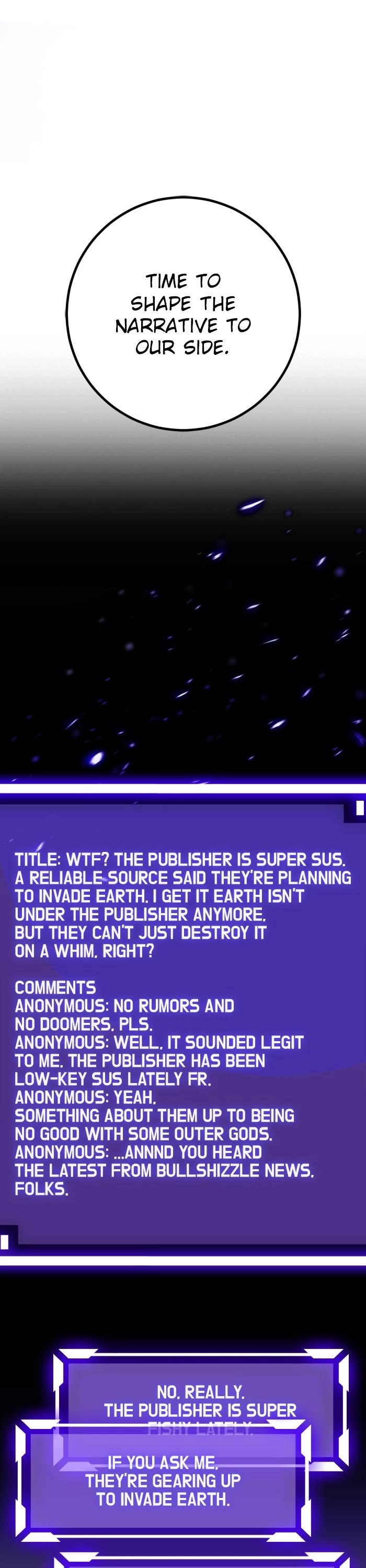 Return to Player chapter 223 page 33