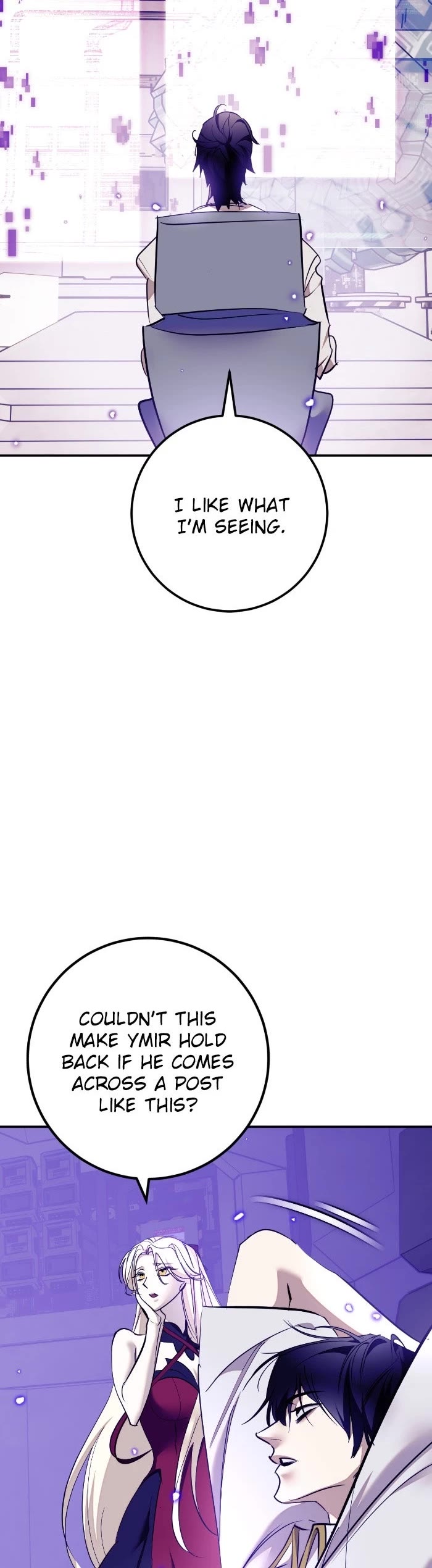 Return to Player chapter 223 page 35