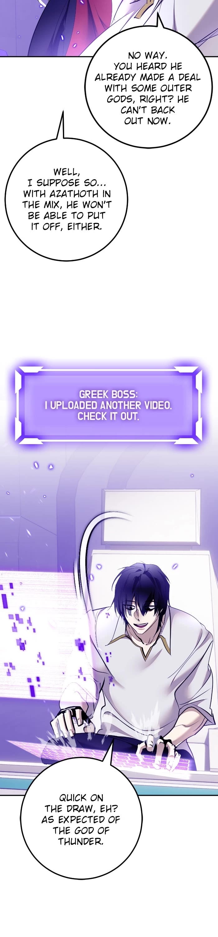 Return to Player chapter 223 page 36