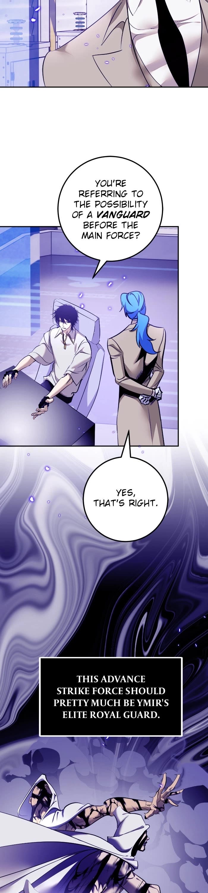 Return to Player chapter 223 page 38