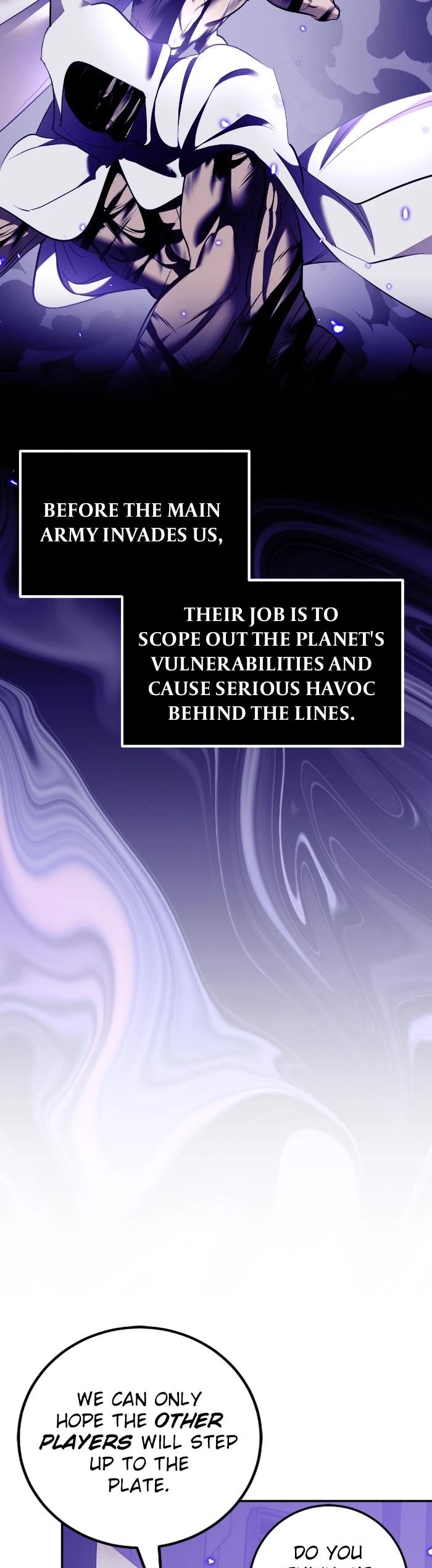 Return to Player chapter 223 page 39