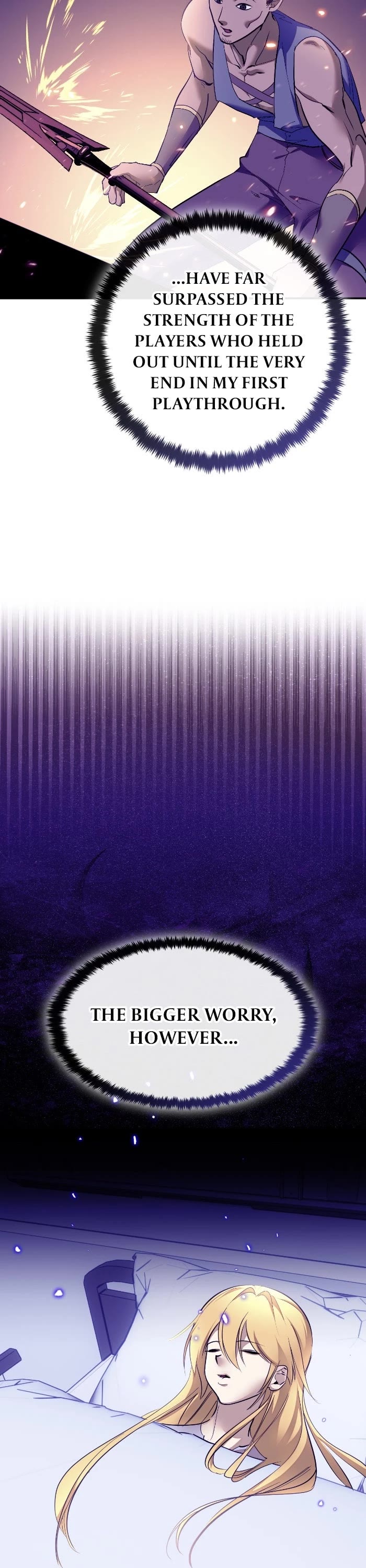 Return to Player chapter 223 page 41