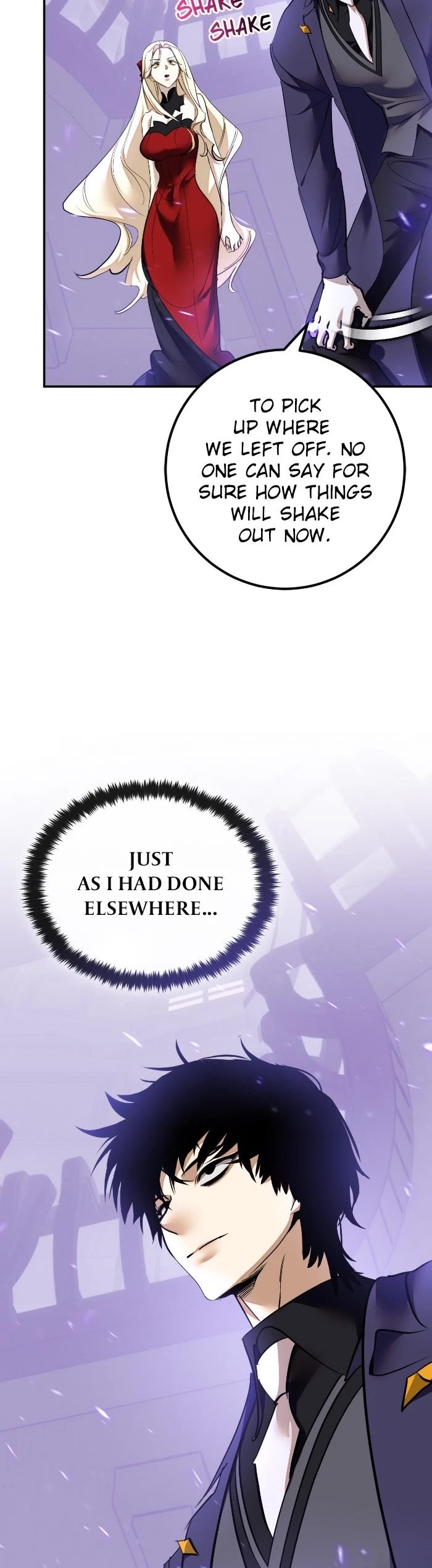 Return to Player chapter 223 page 5