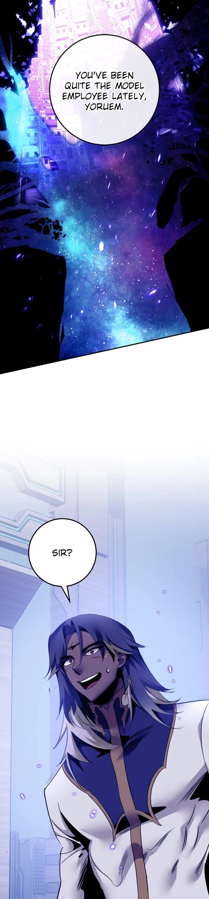 Return to Player chapter 223 page 8