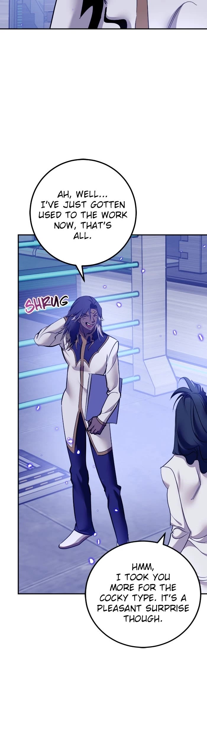 Return to Player chapter 223 page 9