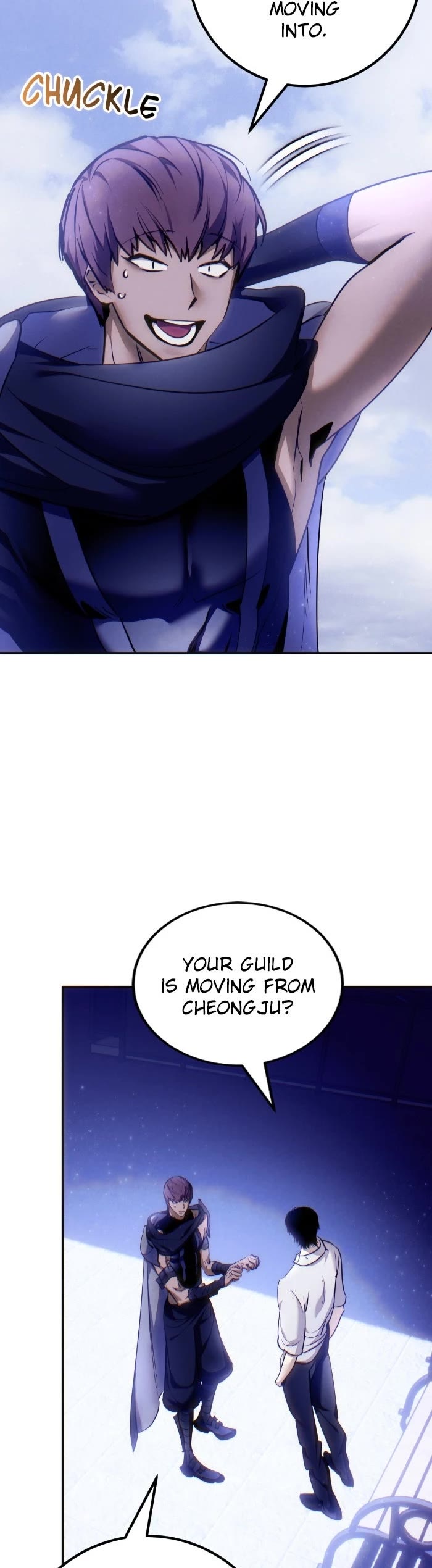 Return to Player chapter 224 page 14