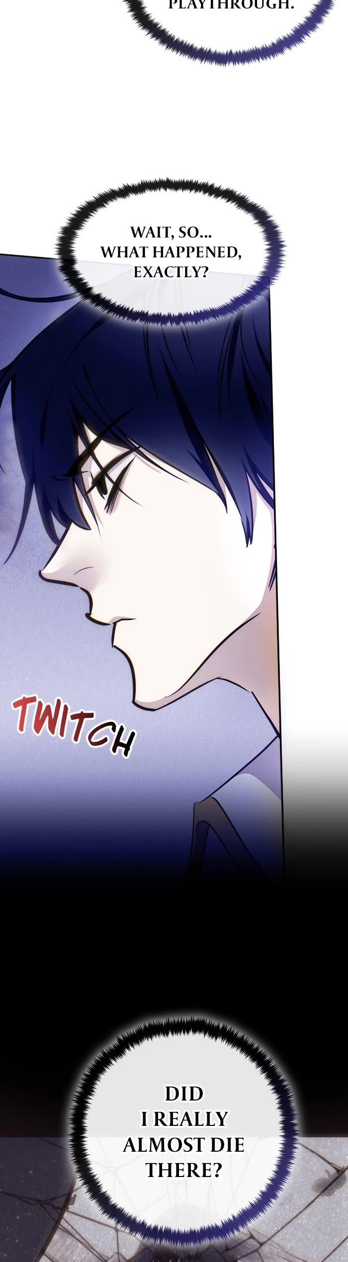 Return to Player chapter 224 page 19