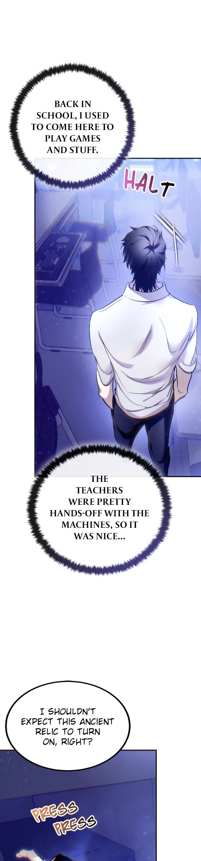 Return to Player chapter 224 page 22