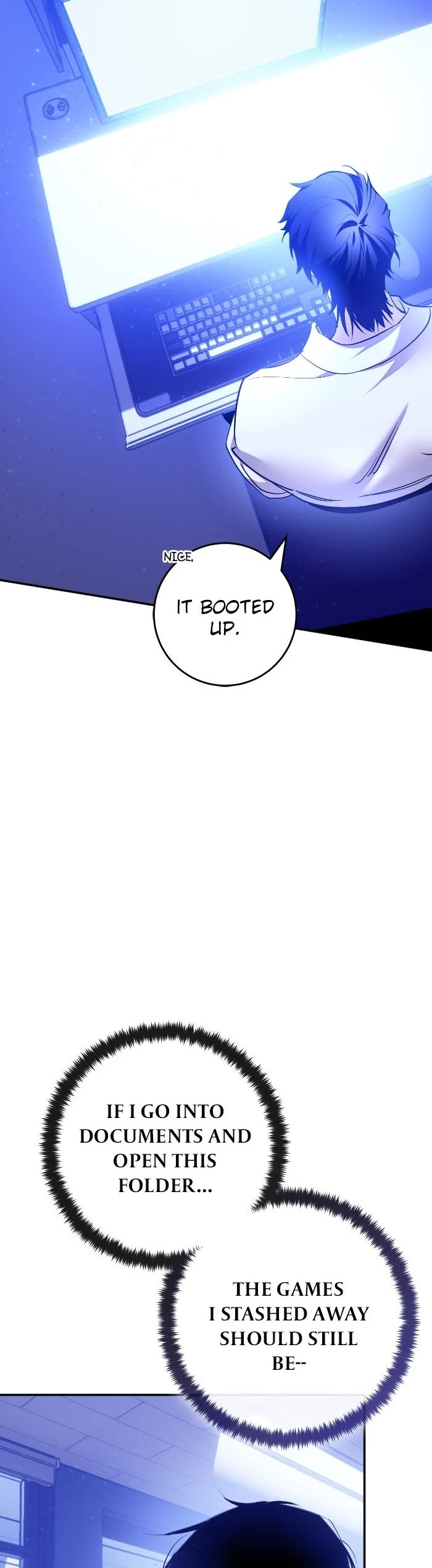 Return to Player chapter 224 page 25