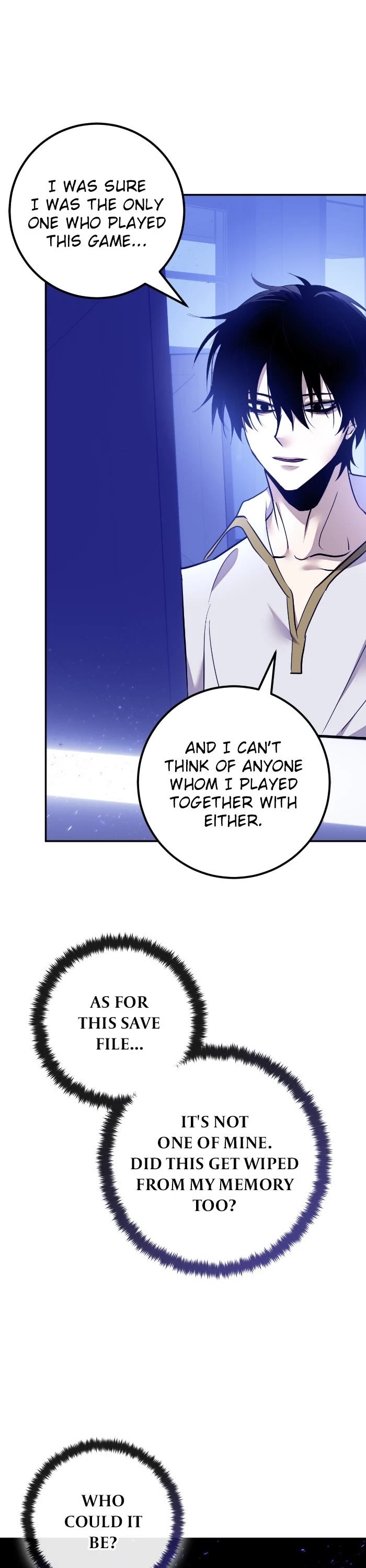 Return to Player chapter 224 page 27