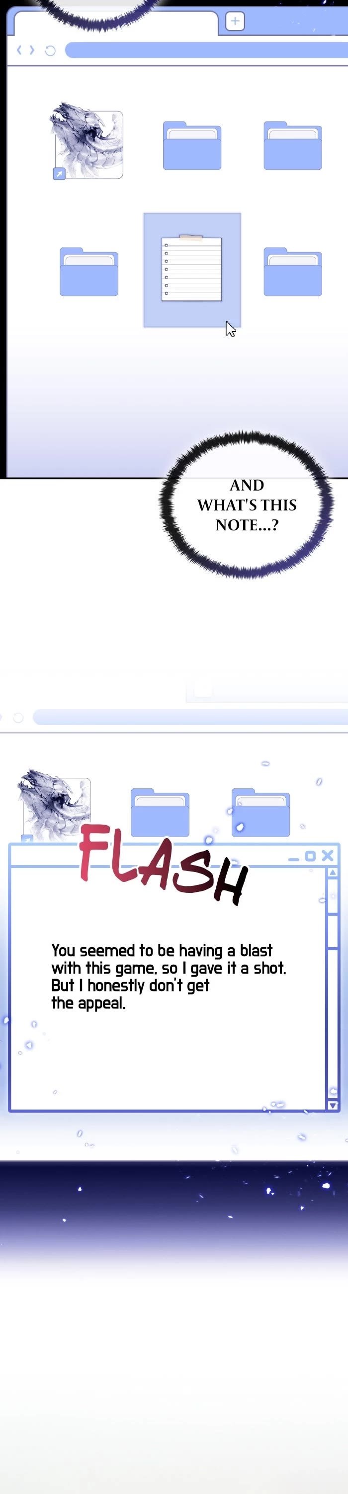 Return to Player chapter 224 page 28