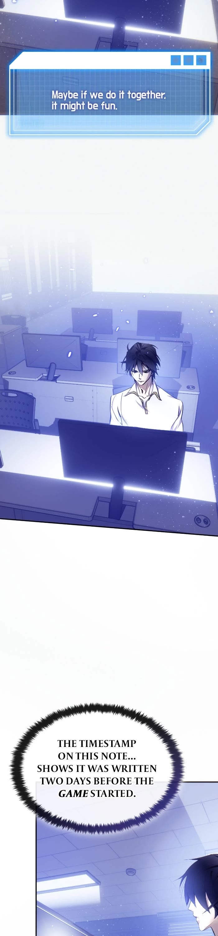 Return to Player chapter 224 page 31