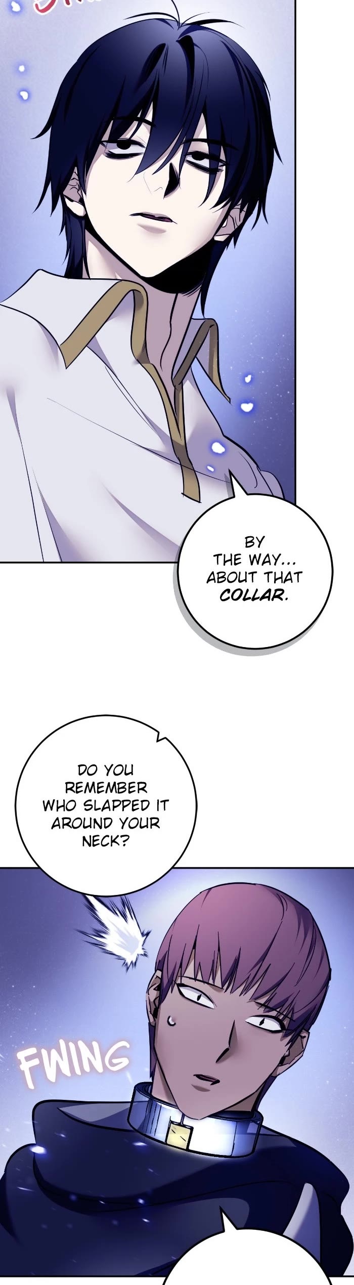 Return to Player chapter 224 page 35