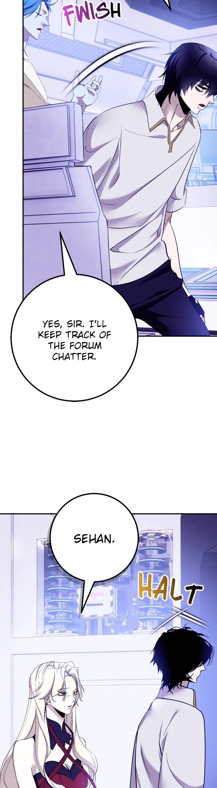 Return to Player chapter 224 page 4