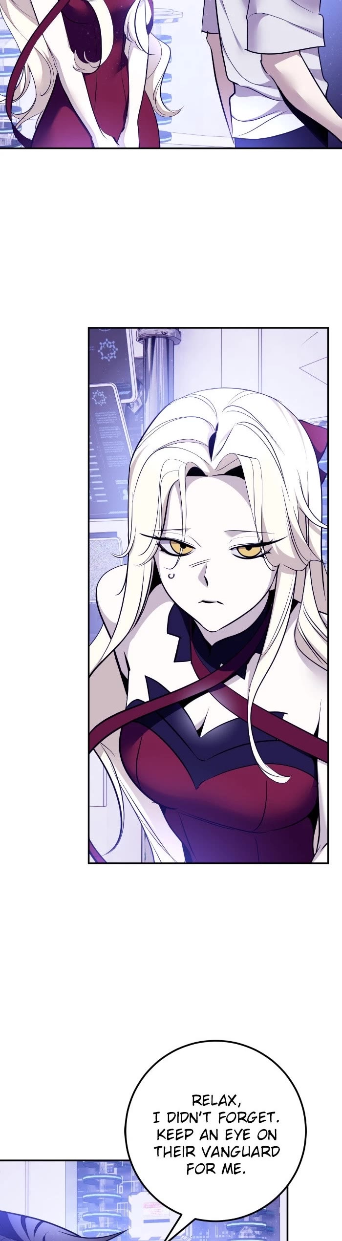 Return to Player chapter 224 page 5