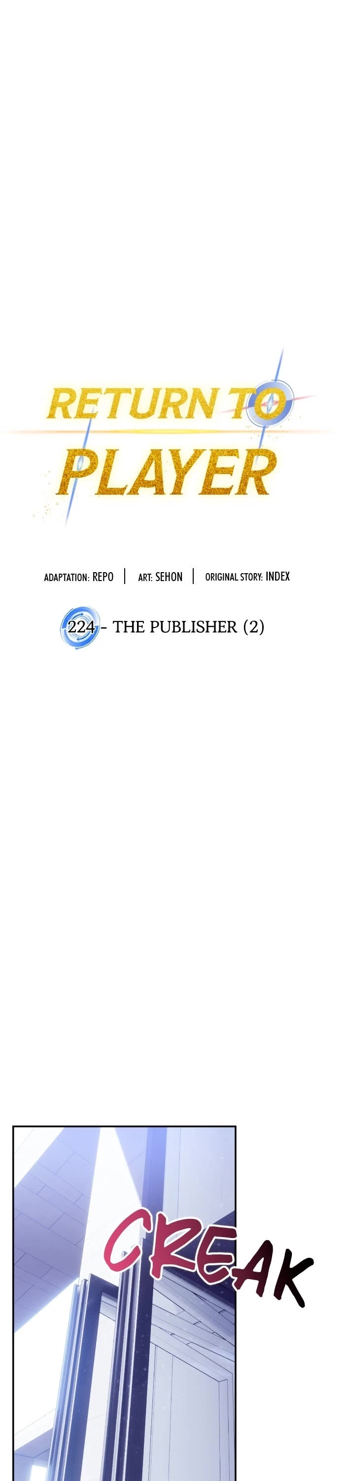 Return to Player chapter 224 page 8