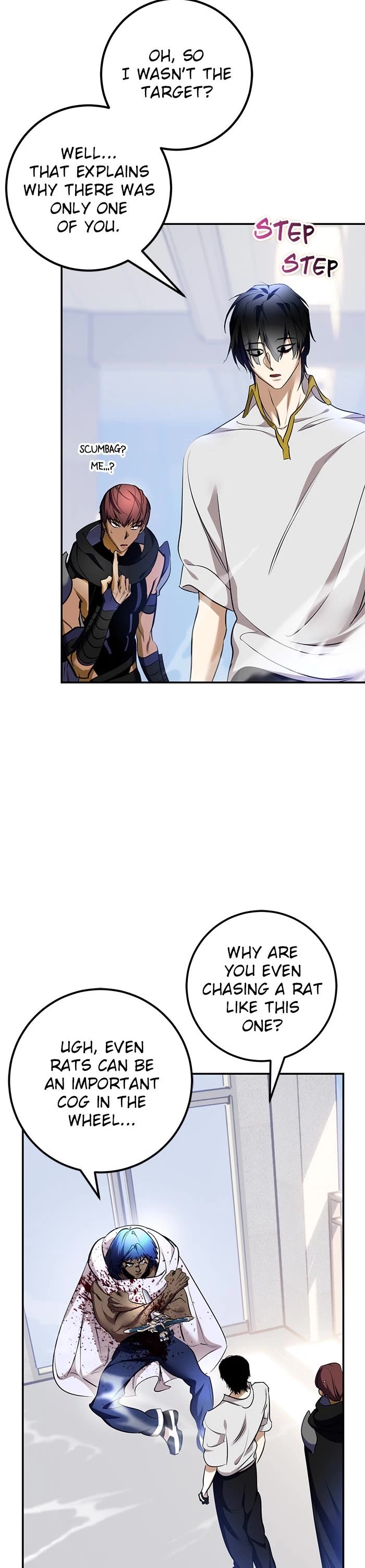 Return to Player chapter 225 page 18