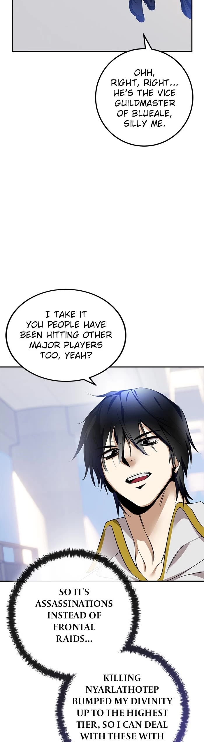 Return to Player chapter 225 page 19