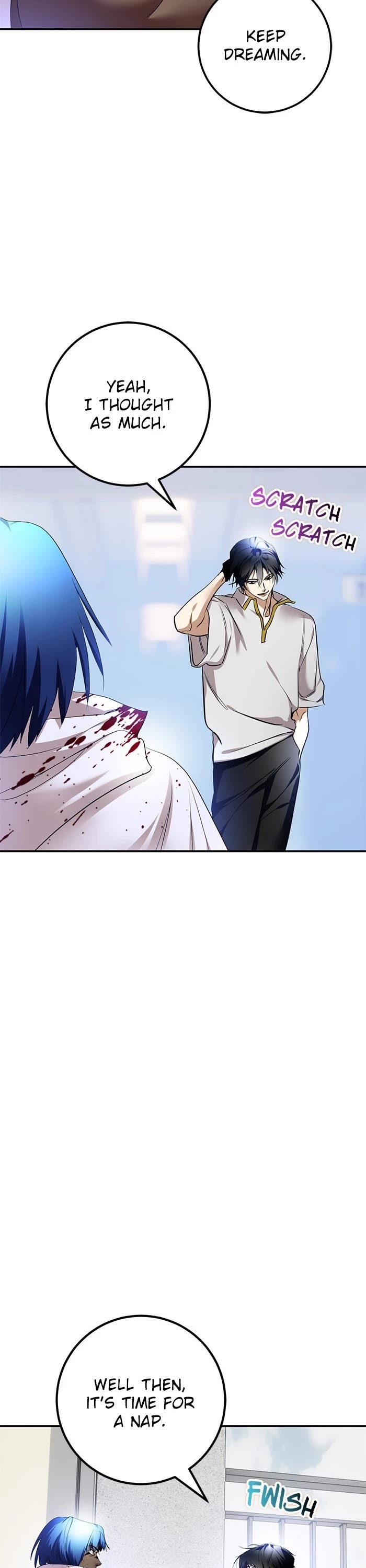 Return to Player chapter 225 page 21