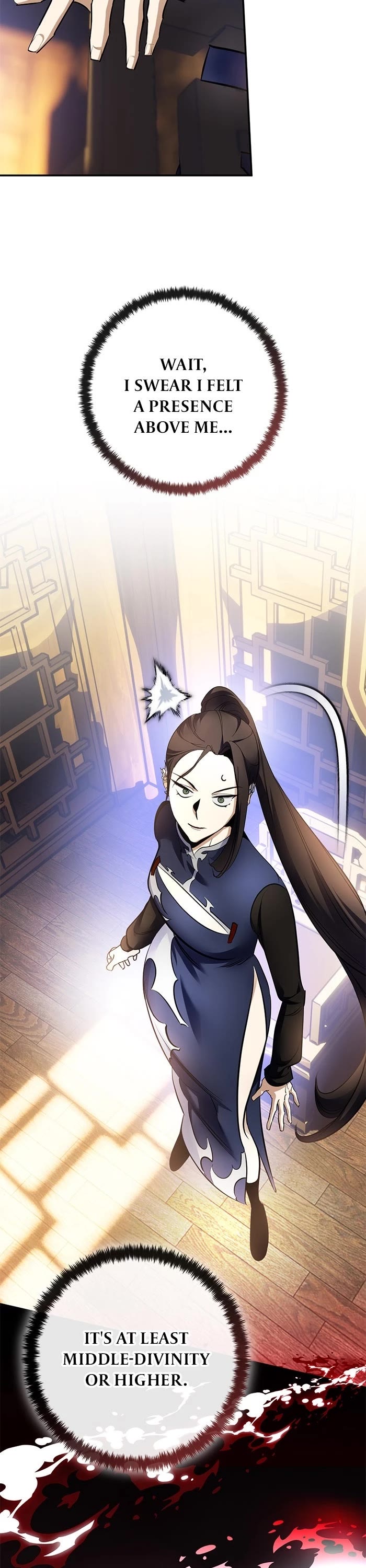 Return to Player chapter 225 page 26