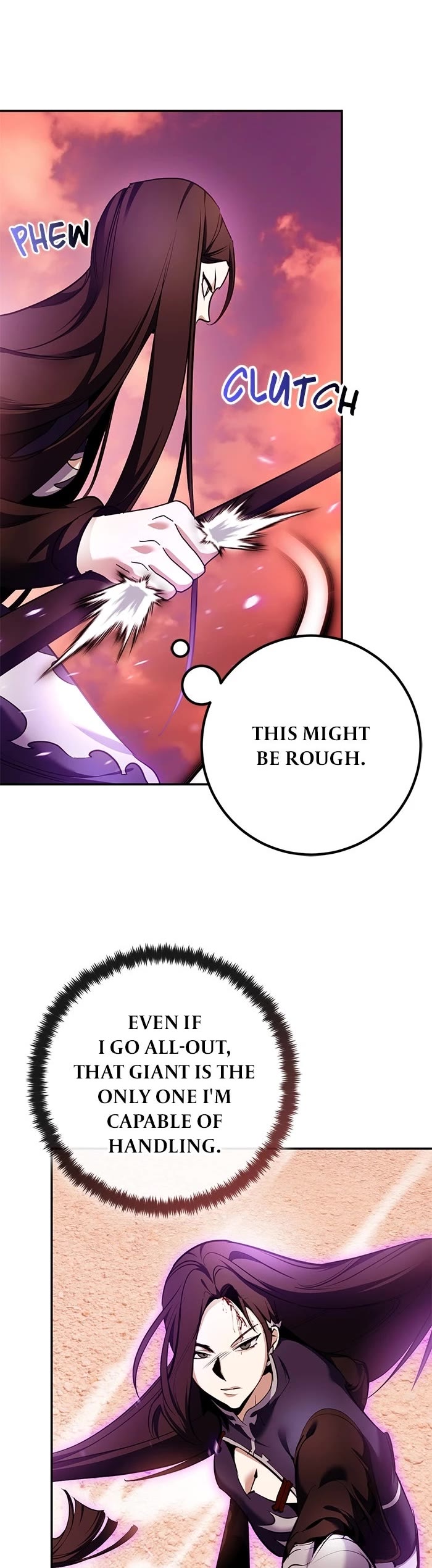 Return to Player chapter 225 page 35