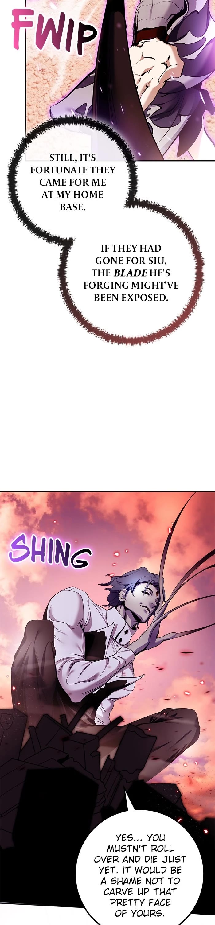 Return to Player chapter 225 page 36