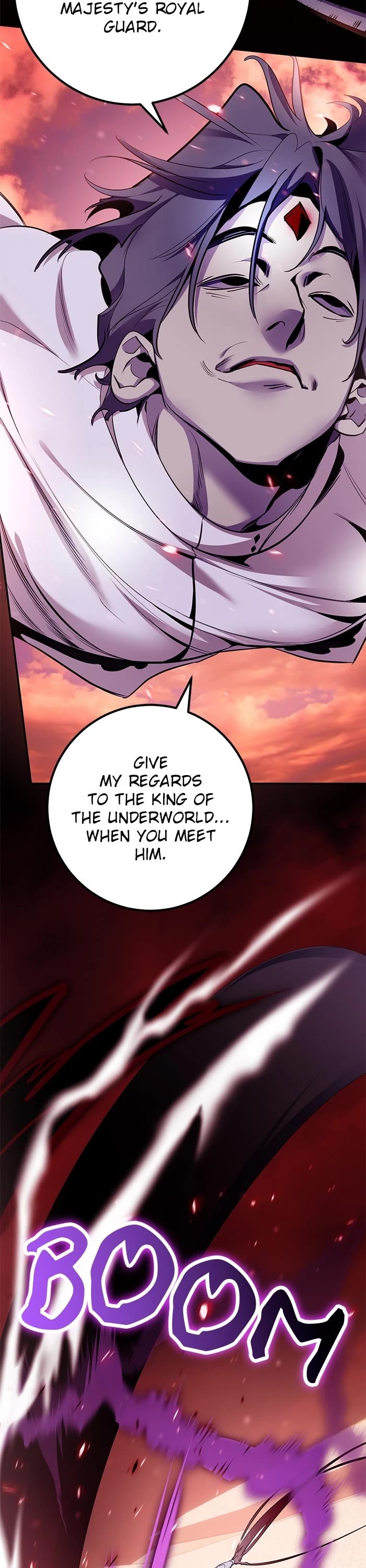 Return to Player chapter 225 page 38