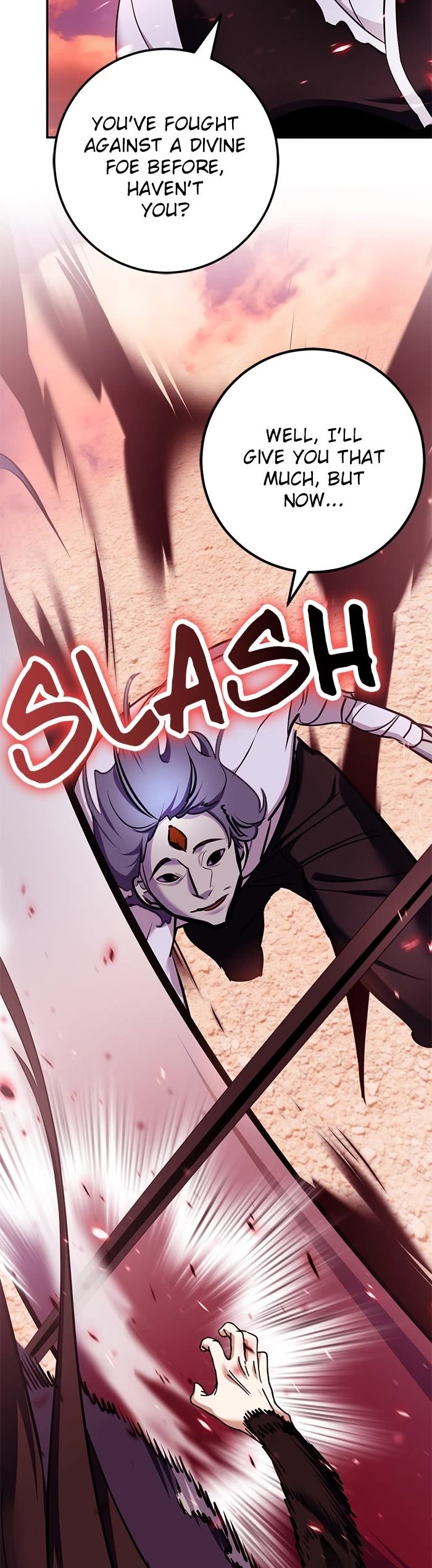 Return to Player chapter 225 page 45