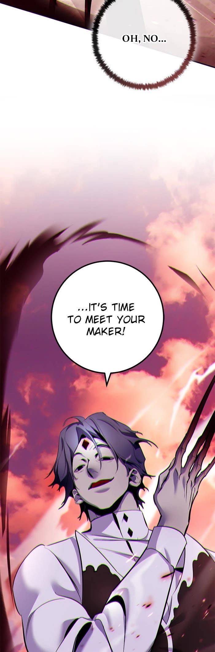 Return to Player chapter 225 page 47