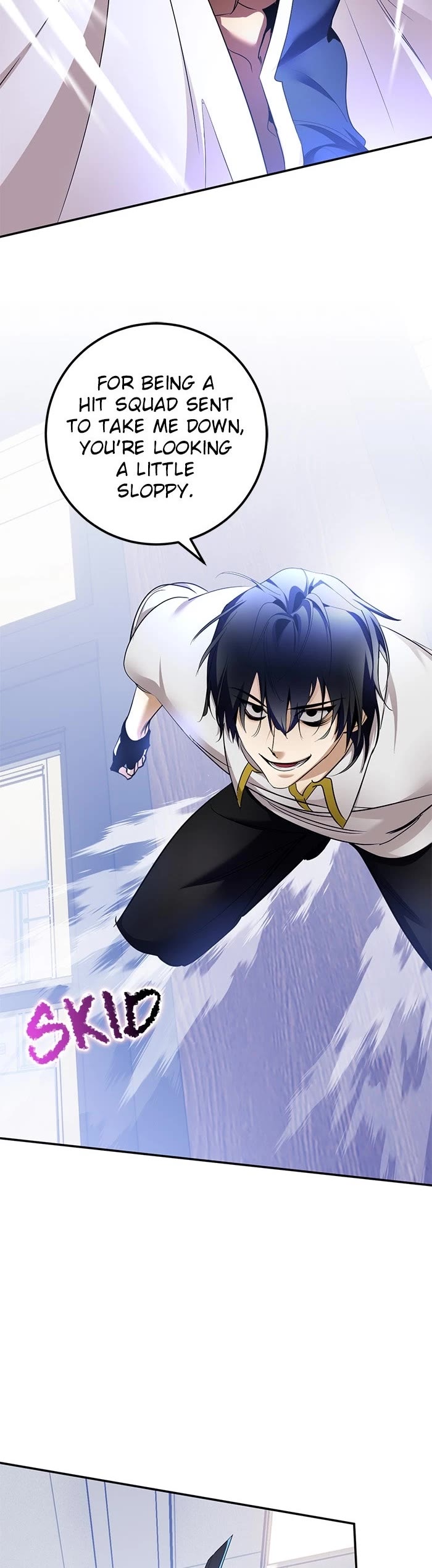 Return to Player chapter 225 page 5