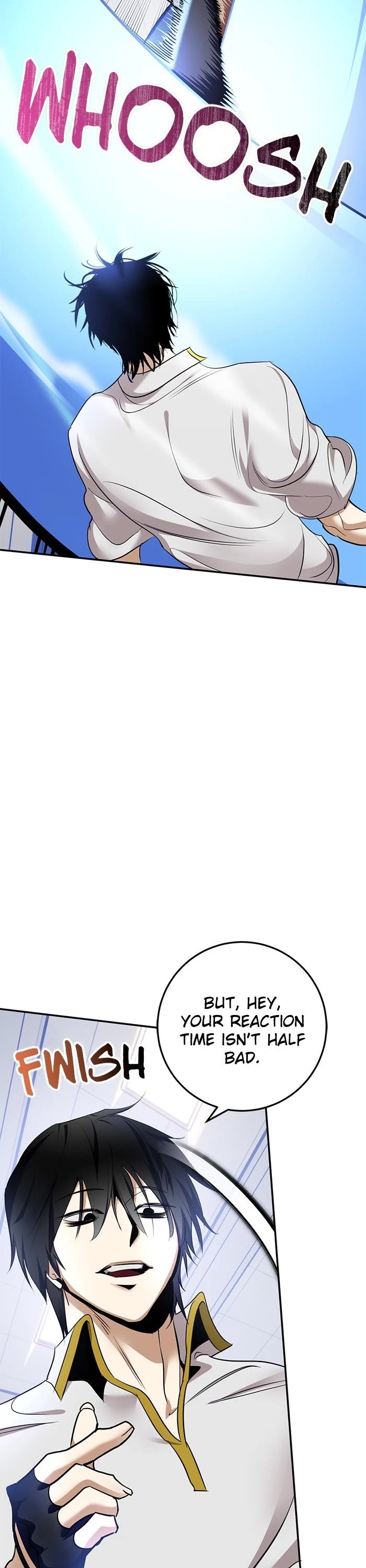 Return to Player chapter 225 page 8