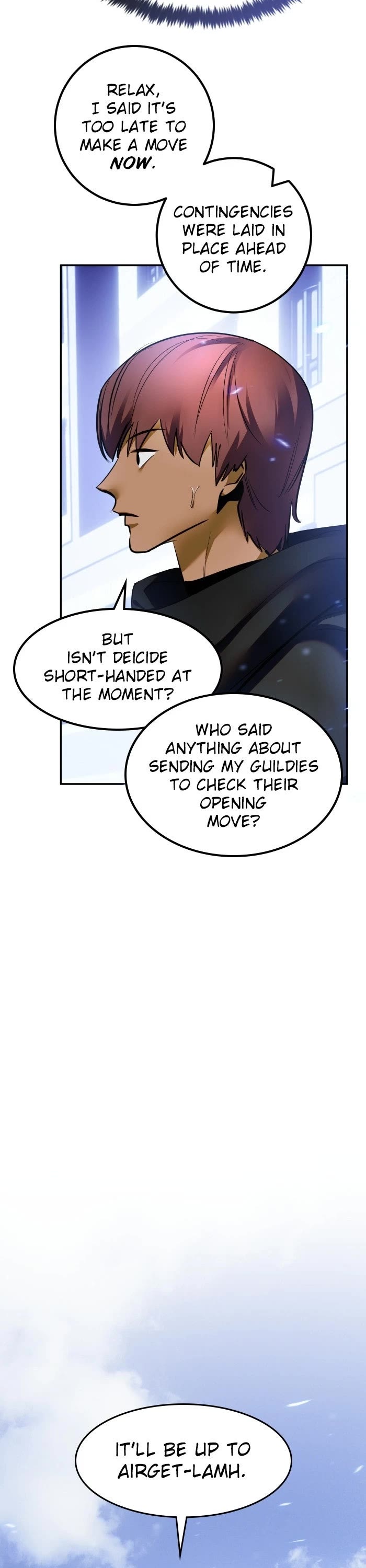 Return to Player chapter 226 page 12