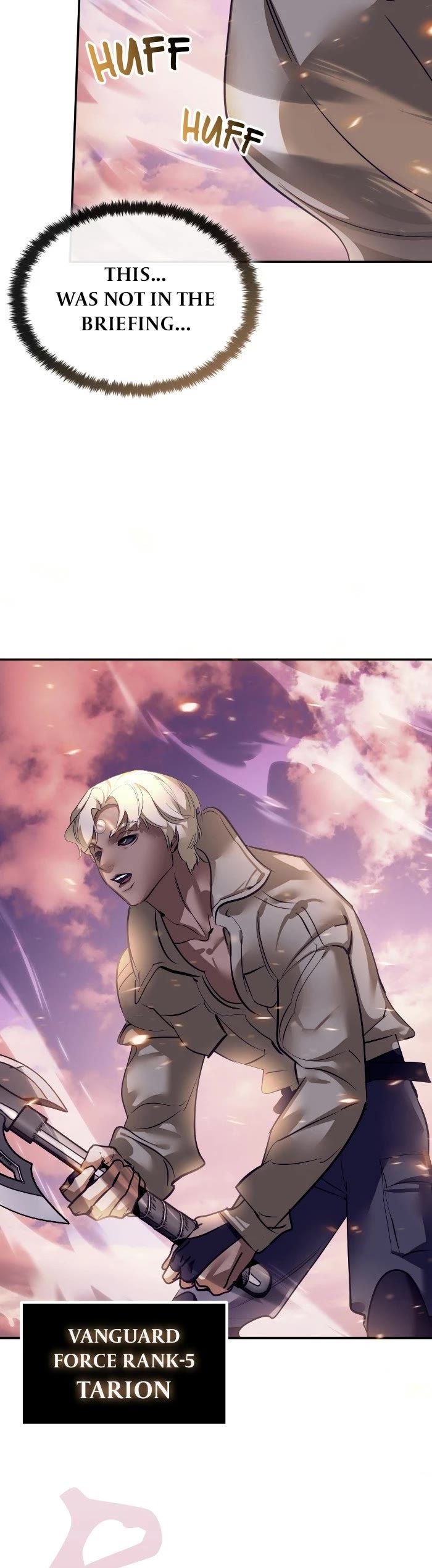 Return to Player chapter 226 page 19