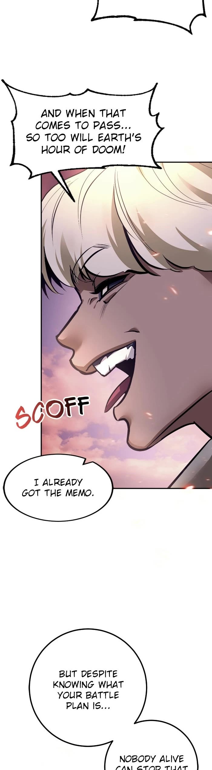 Return to Player chapter 226 page 25