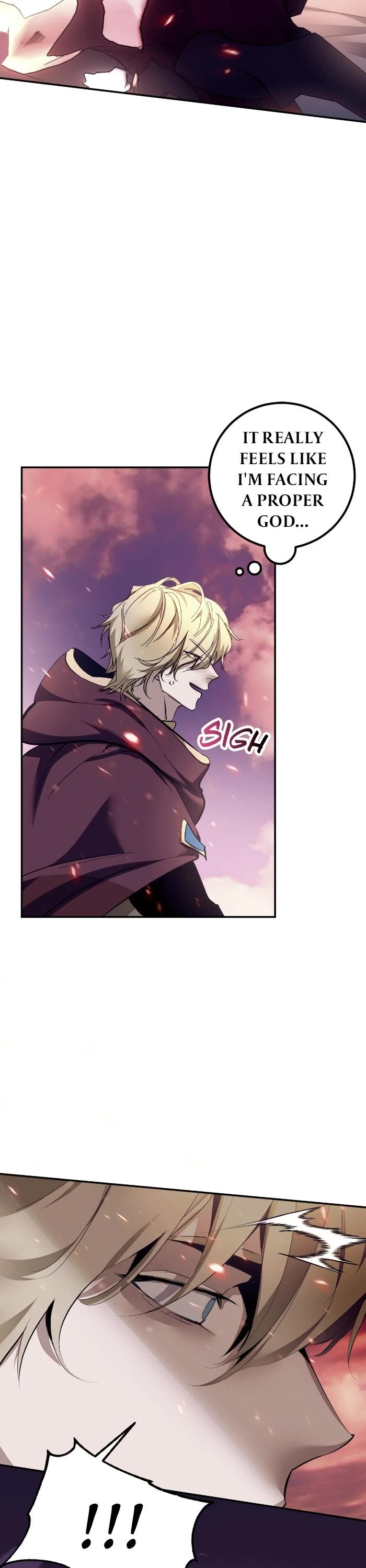 Return to Player chapter 226 page 33