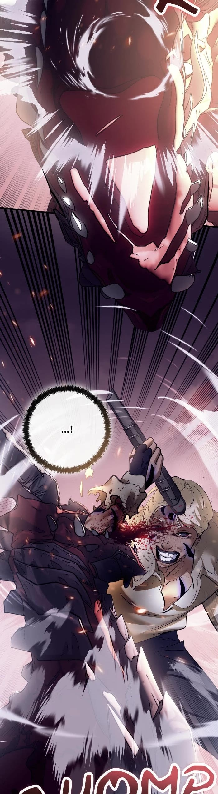 Return to Player chapter 226 page 40