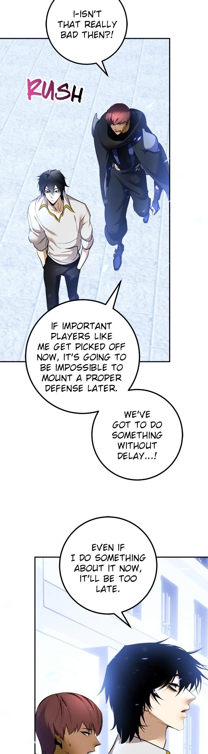 Return to Player chapter 226 page 9