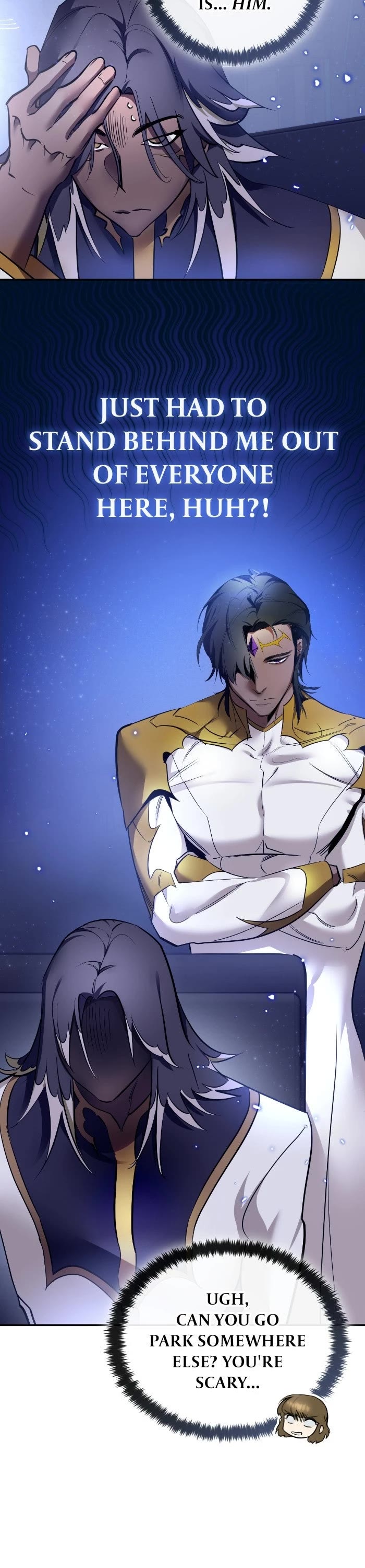 Return to Player chapter 227 page 11