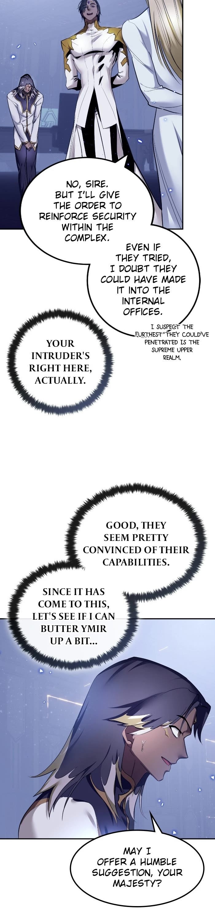 Return to Player chapter 227 page 17