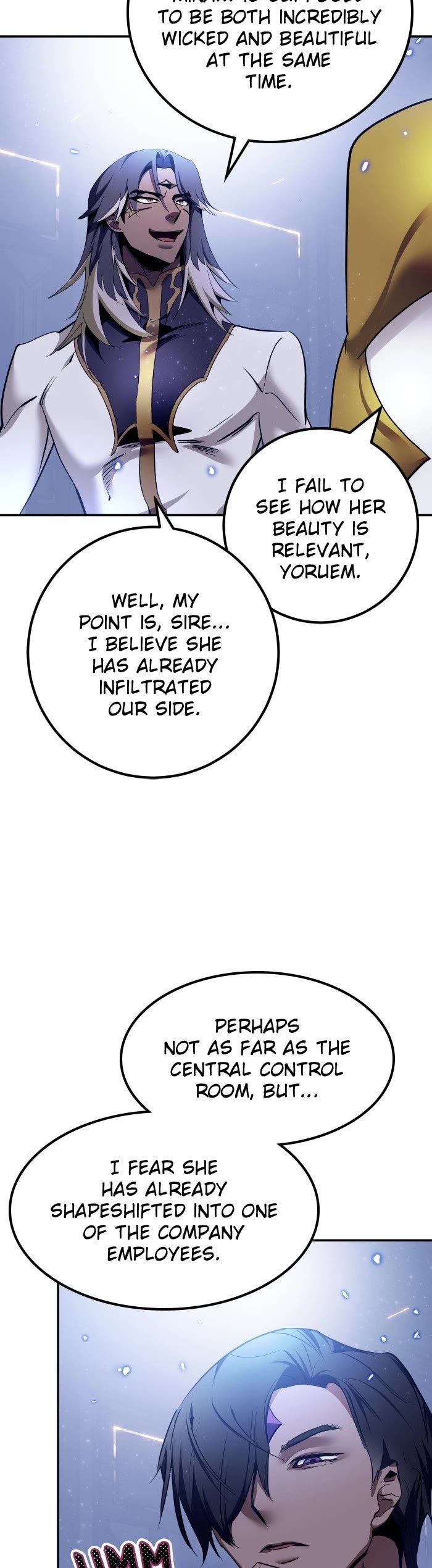 Return to Player chapter 227 page 19