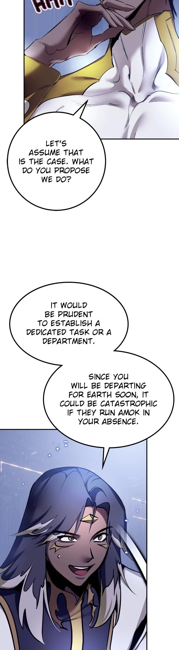 Return to Player chapter 227 page 20