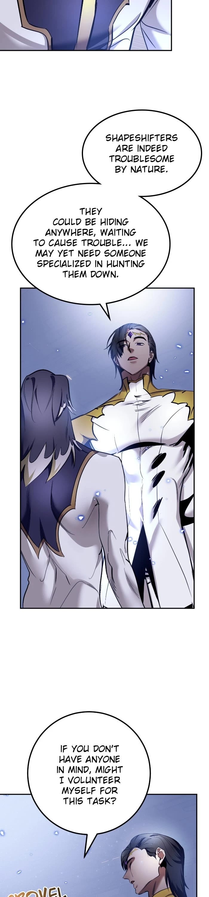 Return to Player chapter 227 page 21