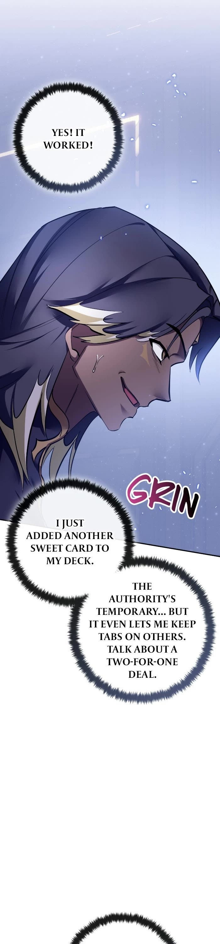 Return to Player chapter 227 page 27