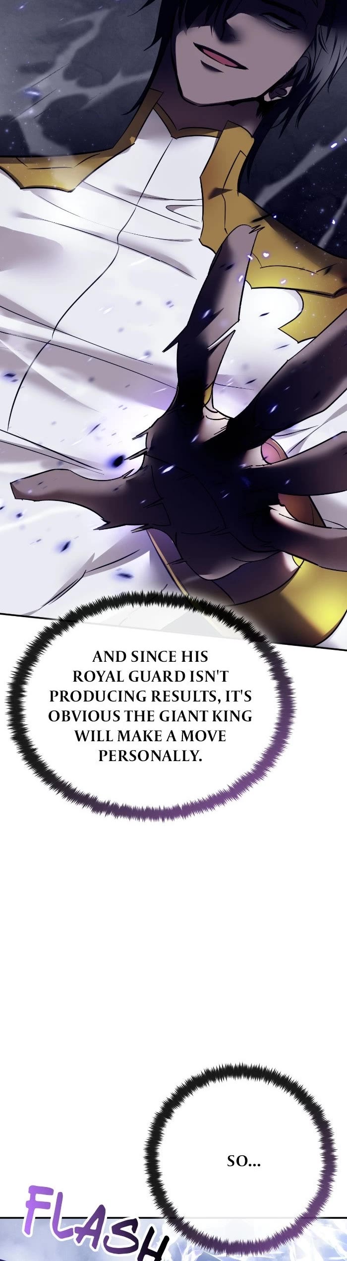 Return to Player chapter 227 page 35