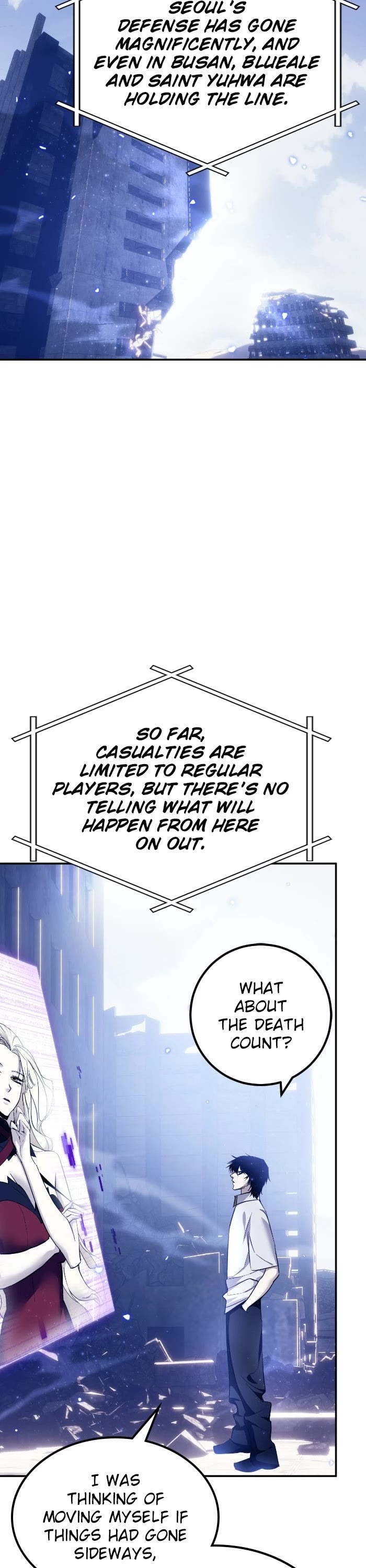 Return to Player chapter 227 page 37